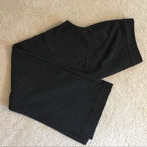 Sisley Striped Trousers Size 29